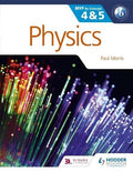 Front Cover Of Physics For Ib Myp 4-5