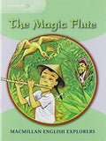 Front Cover Of Explorers 3: Magic Flute