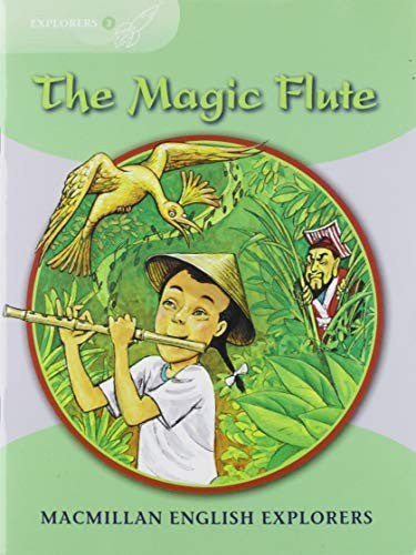 Front Cover Of Explorers 3: Magic Flute