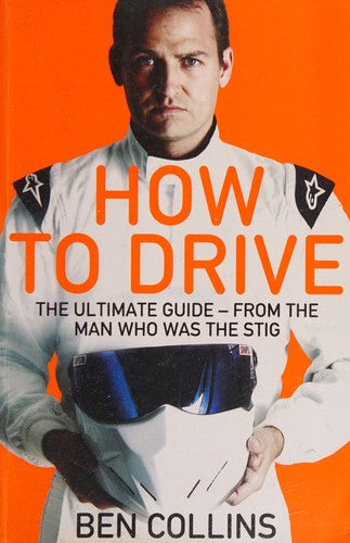 Front Cover Of How To Drive