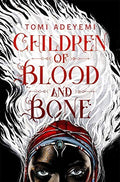Front Cover Of Children Of Blood And Bone
