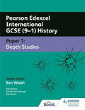 Front Cover Of Pearson Edexcel International Gcse (9���1) H