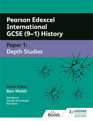 Front Cover Of Pearson Edexcel International Gcse (9���1) H