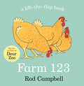 Front Cover Of Farm 123 Bb