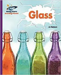 Front Cover Of Rp Glass - Purple: Galaxy