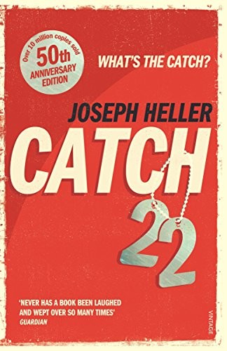 Catch-22 50th Anniv Ed (ACA)