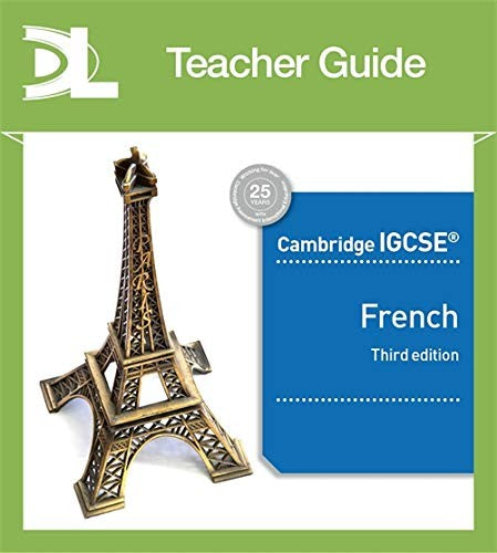 Front Cover Of Cam/Ie French Online Tg With Audio 3 Ed