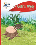 Front Cover Of Cob'S Web - Red A