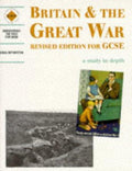 Front Cover Of Britain & Great War