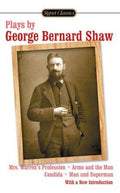 SC:Plays by George Bernard Shaw