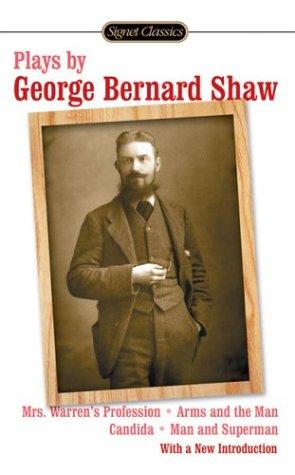 SC:Plays by George Bernard Shaw