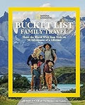National Geo Bucket List Family HB