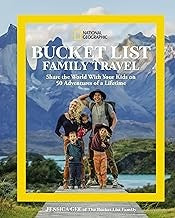 National Geo Bucket List Family HB