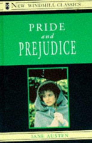 Front Cover Of New Windmills Series: Pride and Prejudice