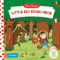 Front Cover Of Little Red Riding Hood