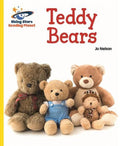 Front Cover Of Teddy Bears - Yellow