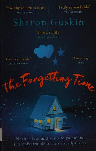 Front Cover Of Forgetting Time Pb��