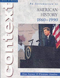 Front Cover Of Intro American Hist 1860-1990