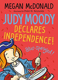 Front Cover Of Judy Moody 06:Declares Independence Pb