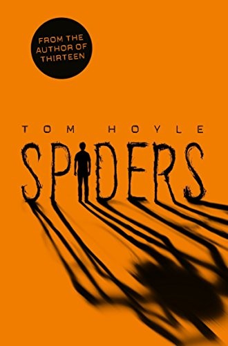 Front Cover Of Spiders