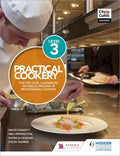 Front Cover Of Practical Cookery For The Level 3
