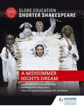 Front Cover Of Globe Edu Shakespeare: Midsummer Night'S Dream