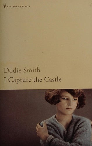 Vintage Red Spine: I Capture the Castle