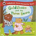 Front Cover Of Goldilocks And The Three Bears