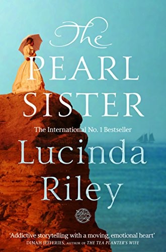 Front Cover Of Pearl Sister Pb