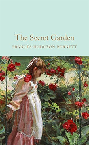 Front Cover Of The Secret Garden Frances-Hodgson Burnett