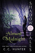 Front Cover Of Shadow Falls Novella Collection: Almost