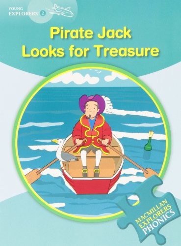 Front Cover Of Explorers 2: Pirate Jacks Treasure