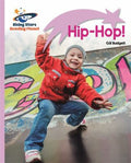 Front Cover Of Rp Hip-Hop! - Lilac Plus: Lift-Off First Words
