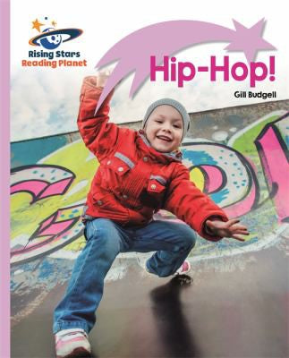 Front Cover Of Rp Hip-Hop! - Lilac Plus: Lift-Off First Words