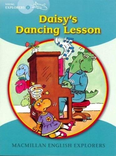 Front Cover Of Explorers 2: Daisy Dancing