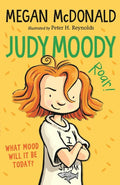 Front Cover Of Judy Moody 01 Pb R/I