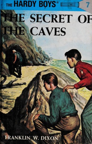 HB 07: The Secret of the Caves HB