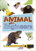 Front Cover Of Rp Ks2:Animal Engineers - Level 1