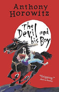 Front Cover Of The Devil And His Boy