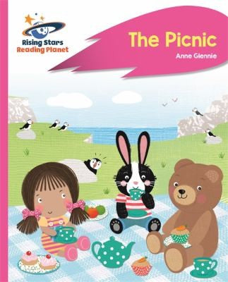 Front Cover Of The Picnic