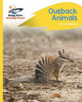 Front Cover Of Outback Animals