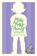 Front Cover Of Milly-Molly-Mandy And Billy Blunt