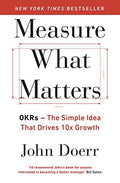 Measure What Matters TPB