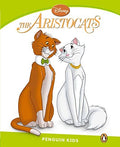 Front Cover Of Pearson English Kids 4: Aristocats Reader    (Limited Stock - Going out of Print)