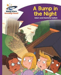 Front Cover Of Rp - A Bump In The Night - Comet Street Kids