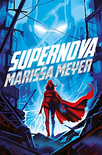 Front Cover Of Supernova