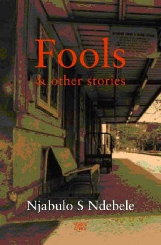 Front Cover Of Fools & Other Stories