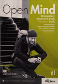Front Cover Of Open Mind Ele Sb Pk Premium