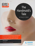 Front Cover Of Study & Revise For As/A-Level:The Handmaid'S Tale