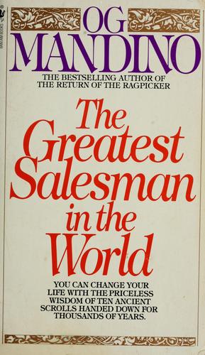 Greatest Salesman In The World
